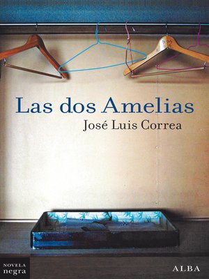 cover image of Las dos Amelias